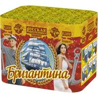 Фейерверк Бригантина РС6515 купить от производителя Русская Пиротехника — Орск