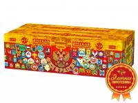 Батарея салютов Федерация РС8950 купить от производителя Русская Пиротехника — Орск