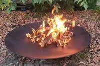 Чаша костра Анастасия (216916) поставка все для ø 900 мм. евростандарт  в Орске