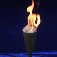 Факел победа в (197163) поставка жидкость факелы ø 135 мм. ветроустойчивая  в Орске