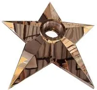 Звезда бронза вечный огонь (518217) производство комплект горелка ГВД 379 10 89 00 ПС ø 1100 мм. пустотелая  в Орске