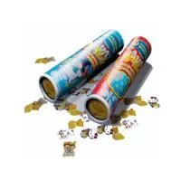 Хлопушки Макси с сюрпризом (Маска) ТР109 купить от производителя Троицкий снаряжательный завод — Орск