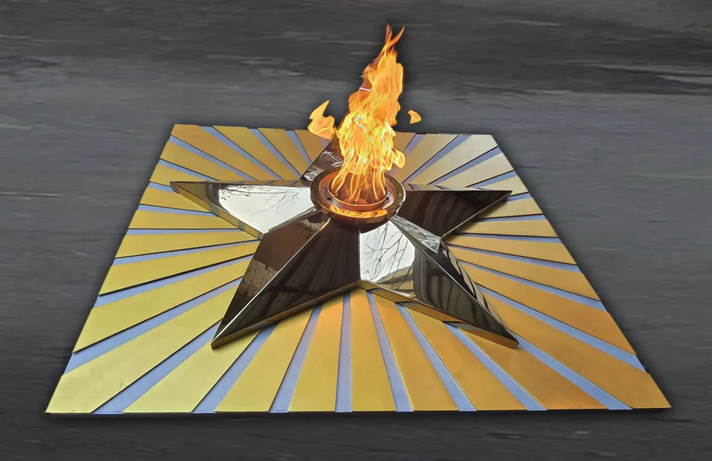 Решётка на вечный огонь производство Орск Решётка на вечный огонь производство Орск