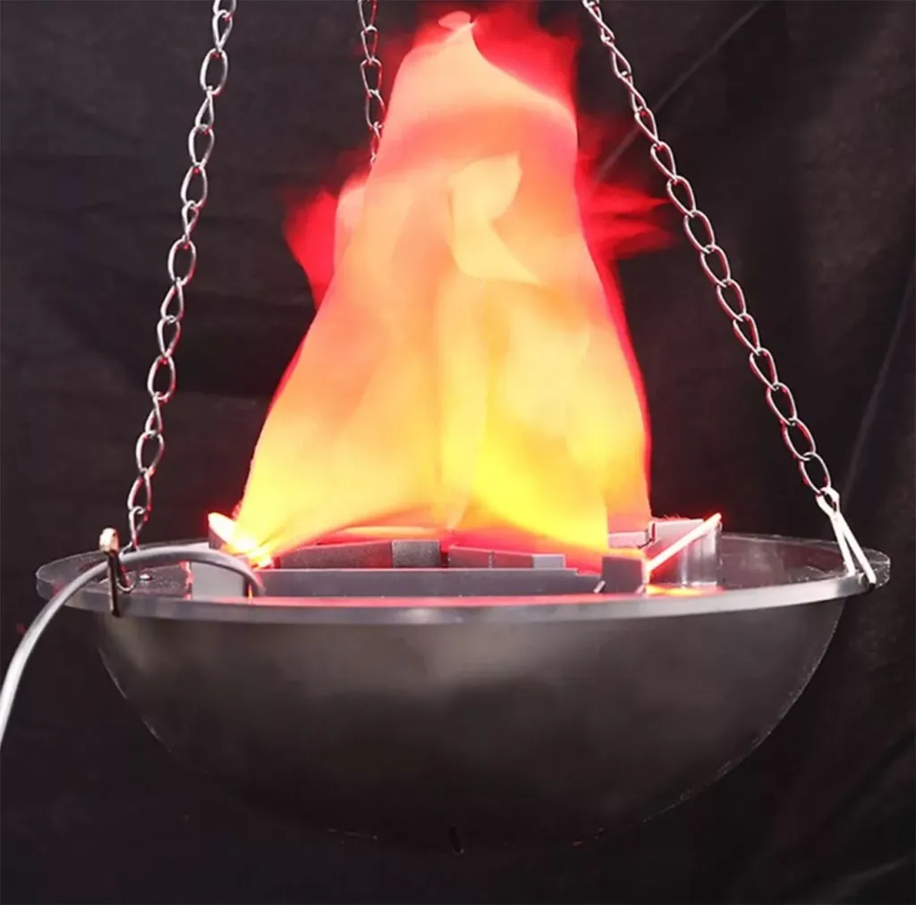 Имитация огня почти настоящее пламя в Орске Имитация огня почти настоящее пламя в Орске