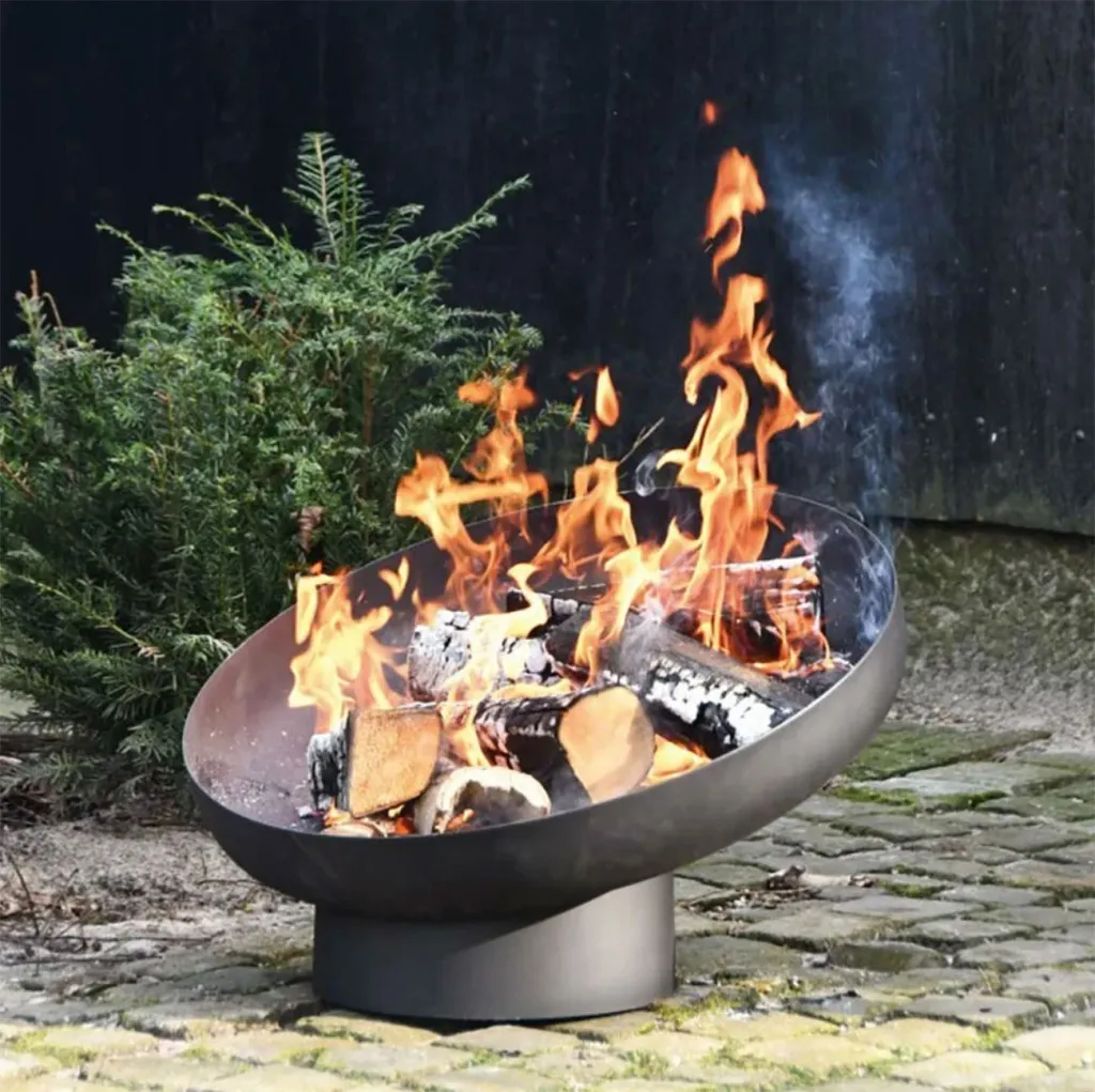 Кострище на дачу заказ в Орске недорого продажа кострища из металла от производителя