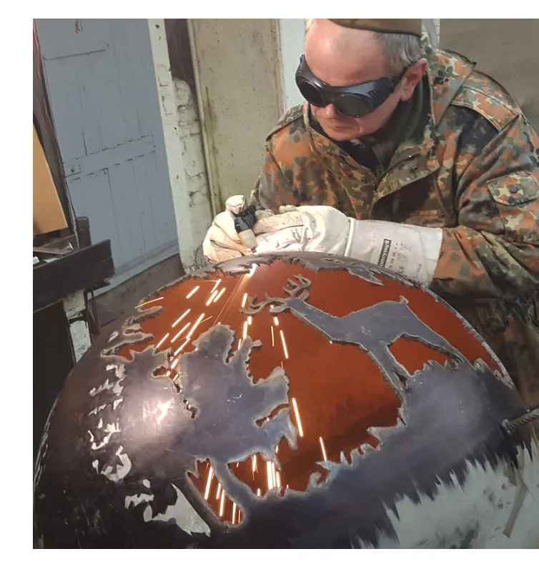 Огненные шары для костра купить от производителя — Орск 